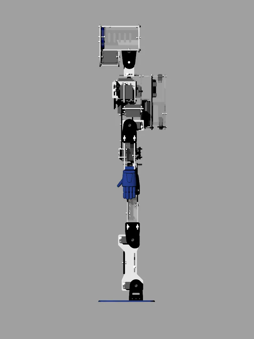 Halley: Ambassador Robot 001 — image 9